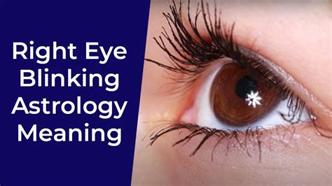 blinking meaning in english