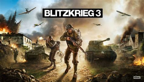 Blitzkrieg 3 Walkthrough