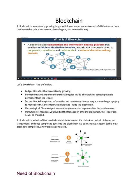 blockchain tutorial for beginners pdf