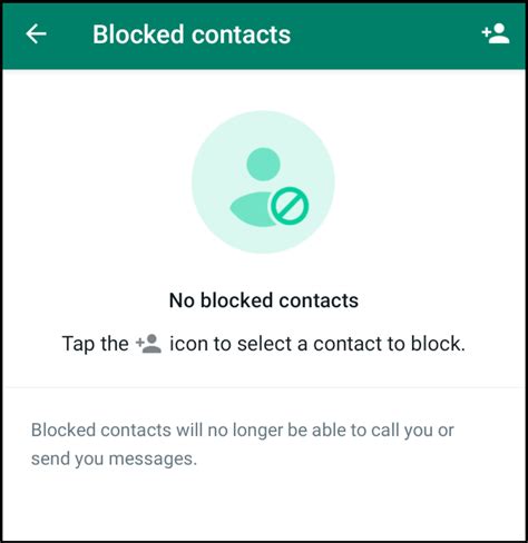 blocked whatsapp