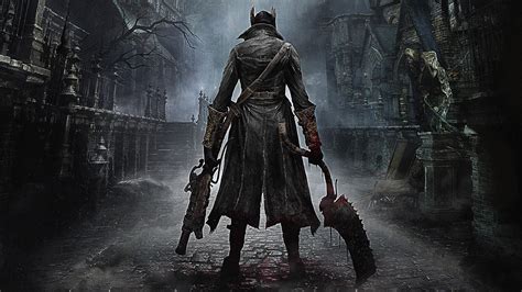 Bloodborne Complete Walkthrough