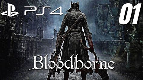 Bloodborne Intro Walkthrough
