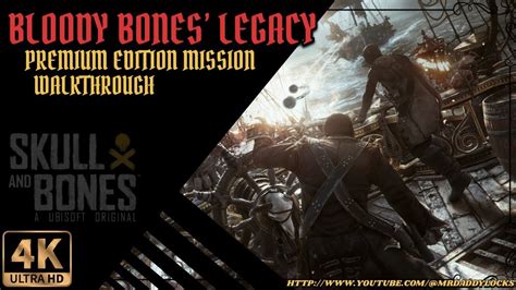 Bloody Bones Legacy Walkthrough