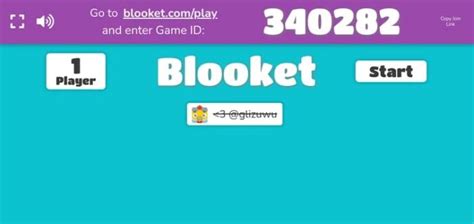 blooket enter game code