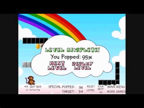 Bloons 44 Walkthrough