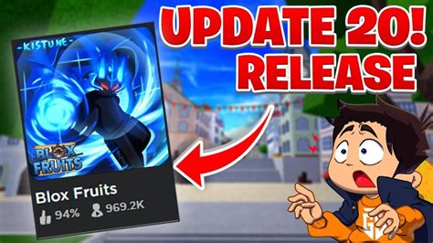 blox fruit update 13 release date