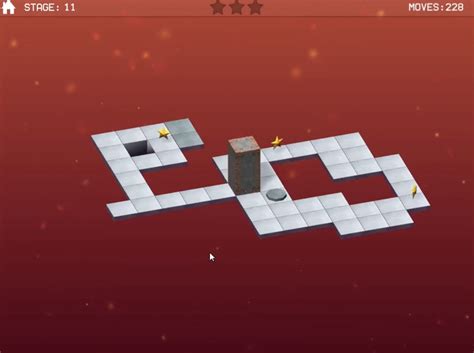 Bloxorz Video Walkthrough