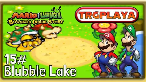 Blubble Lake Walkthrough