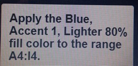 blue accent 1 lighter 80 color code excel