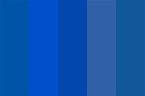 blue accent color code