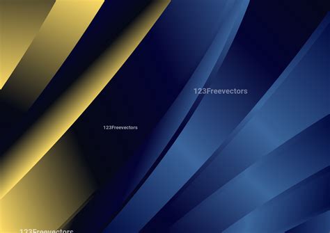 blue and gold gradient color code