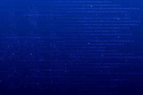 blue background code