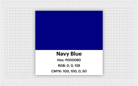 blue black cmyk code