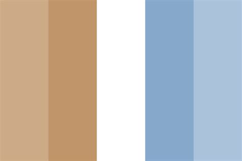 blue brown yellow color code