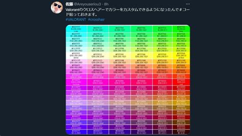 blue color code valorant
