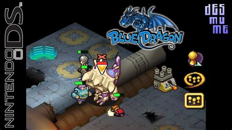 Blue Dragon Plus Walkthrough