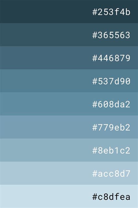 blue gray accent 1 color code