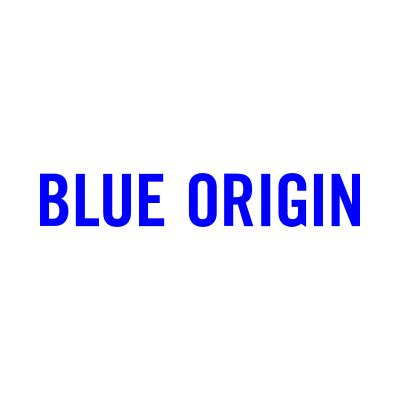 blue origin color code