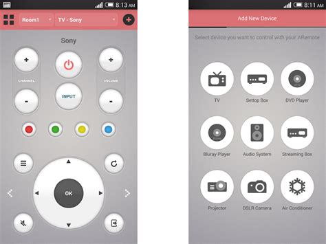 bluetooth controller app for android tv