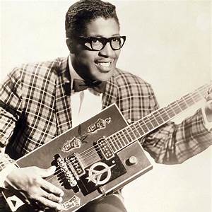 Bo Diddley