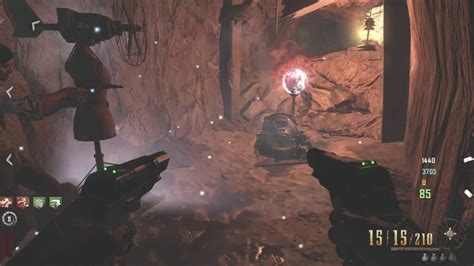 Bo2 Buried Easter Egg Walkthrough