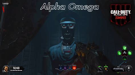 Bo4 Alpha Omega Walkthrough