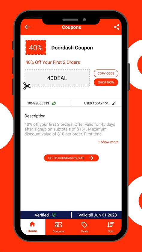 bob evans doordash promo code