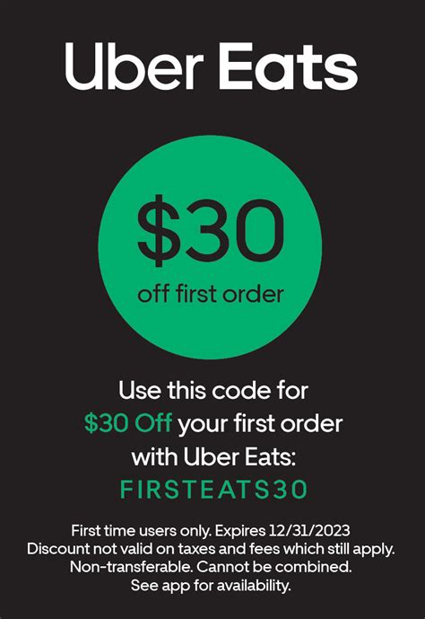 bob evans uber eats promo code