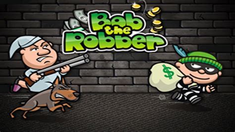 Bob The Robber 2 Walkthrough Level 10