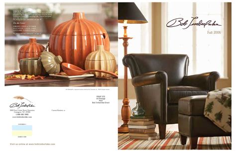 Bob Timberlake Catalog