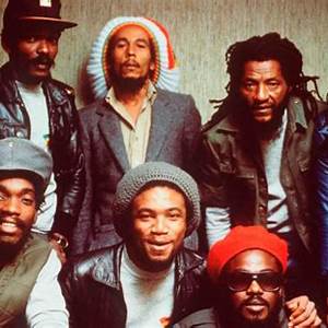 Bob Marley Y The Wailers