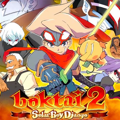 Boktai 2 Walkthrough