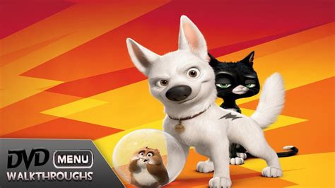 Bolt 2009 Dvd Menu Walkthrough