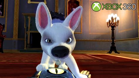 Bolt Xbox 360 Walkthrough