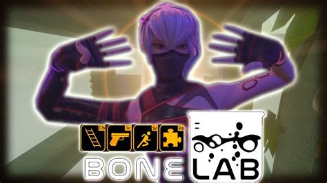 Bone Lab Walkthrough