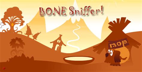 Bone Sniffer Walkthrough