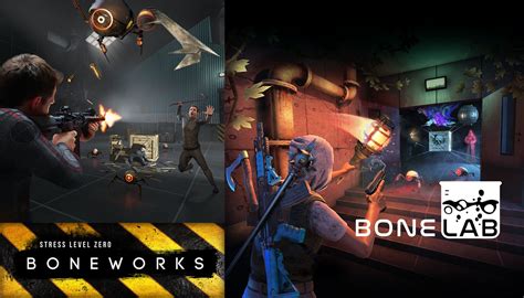 Bone Works Walkthrough