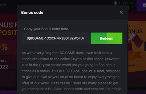 bonus bc game code