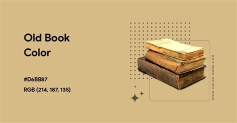book page color code