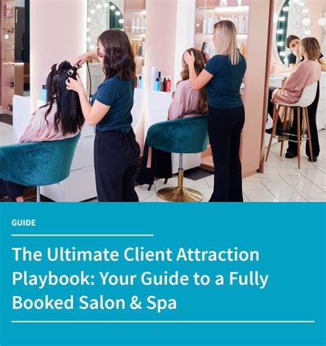booked salon