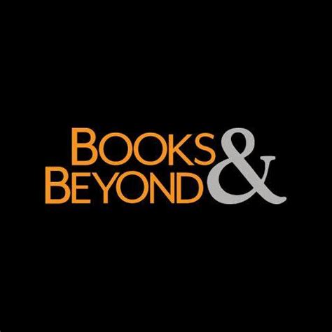 books and beyond