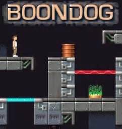 Boondog Game Walkthrough