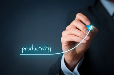 boosts productivity