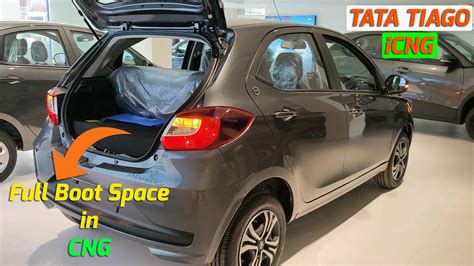 boot space tiago vs swift