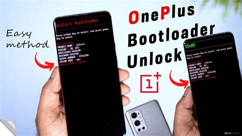 bootloader unlock command oneplus