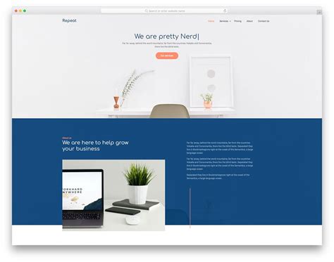 bootstrap 5 header example
