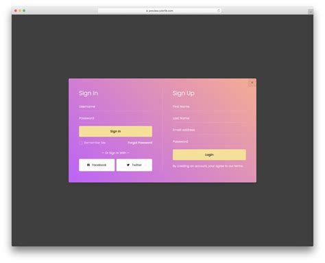 bootstrap 5 modal form example