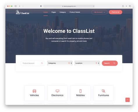 bootstrap 5 website templates with source code