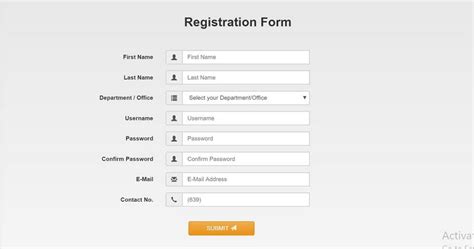 bootstrap form examples with code