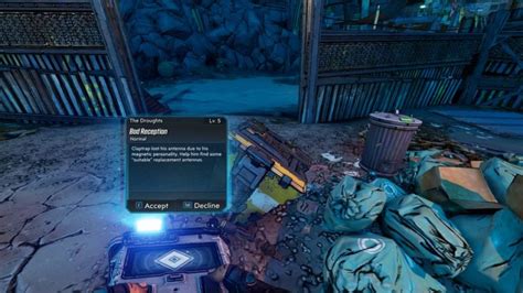 Borderlands 3 Bad Reception Walkthrough